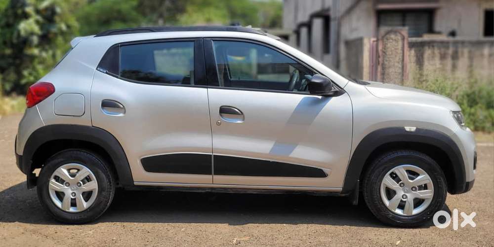 Renault Kwid Rxl, 2018, Petrol