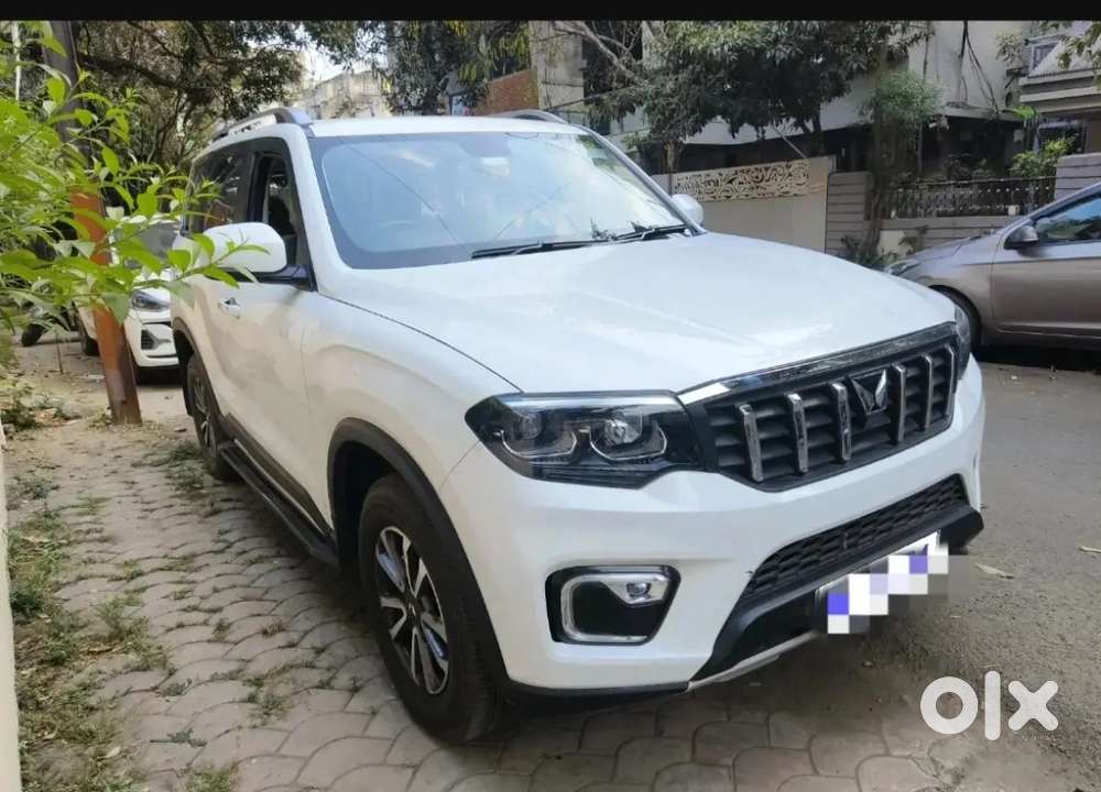 Mahindra Scorpio-n Z8 2023 Diesel 72000 Km Driven