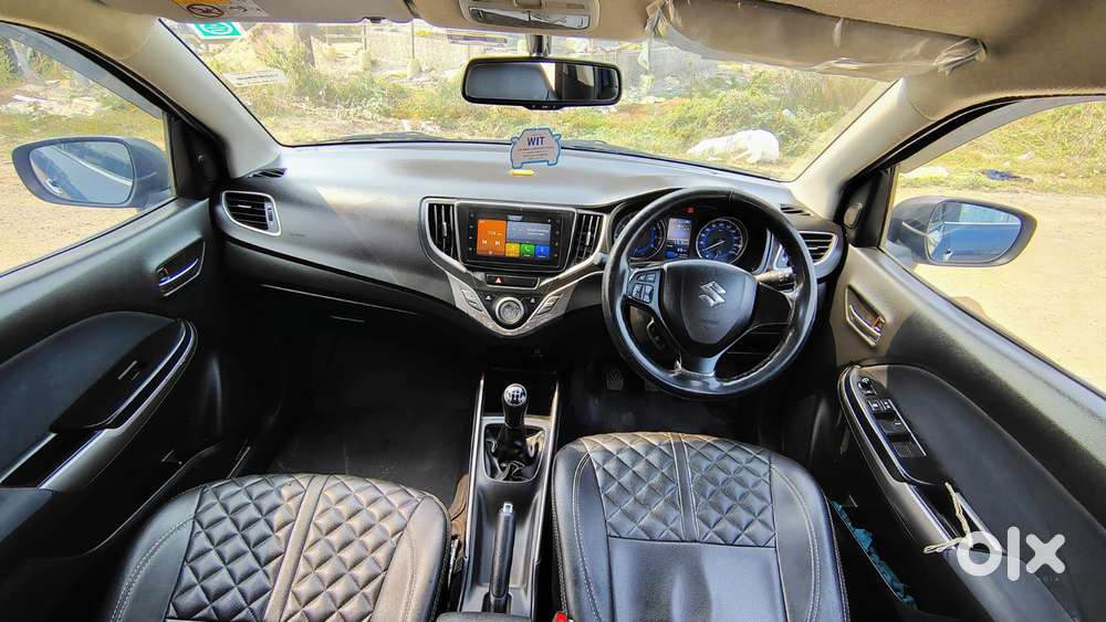 Maruti Suzuki Baleno Alpha, 2021, Petrol