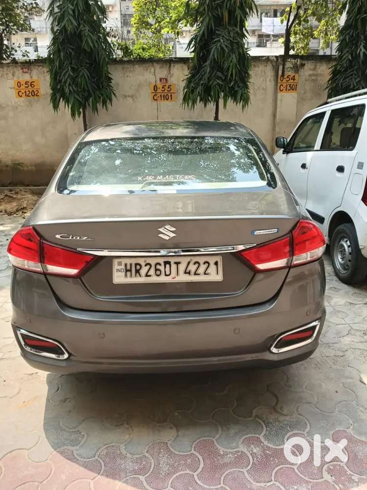 Maruti Suzuki Ciaz 2018
