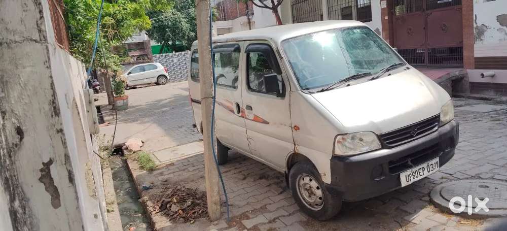 Maruti Suzuki Eeco 2018