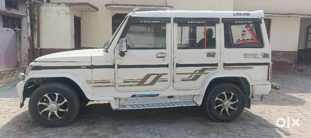 Mahindra Bolero 2009