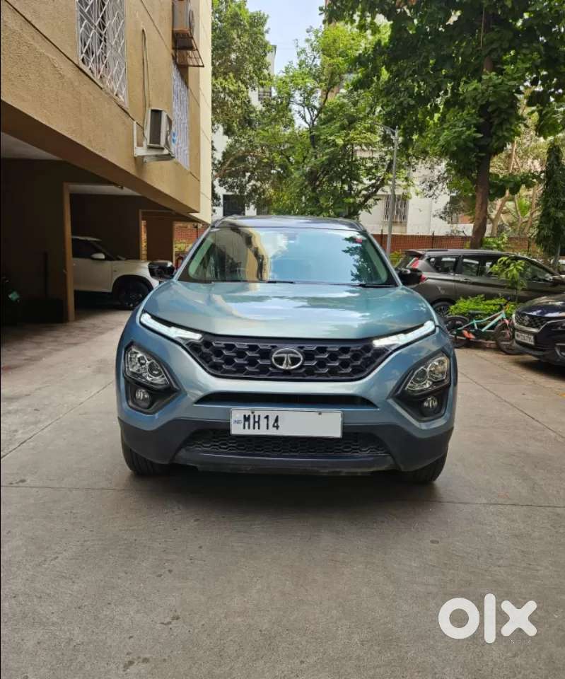 Tata Safari 2.0 Kryotec Xza Plus, 2021, Diesel
