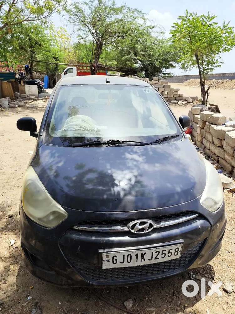 Hyundai I10 2012 Good Candis