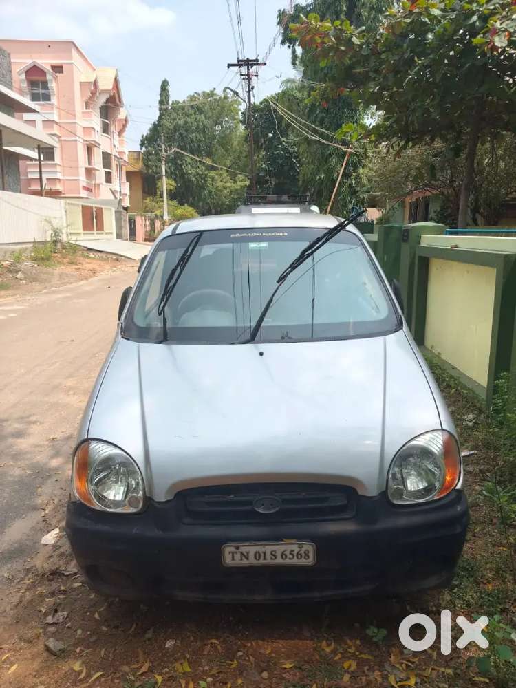 Hyundai Santro 2001 Petrol