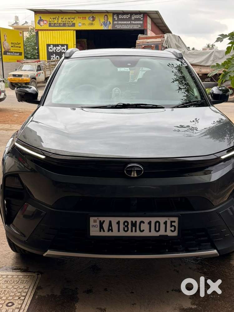 Tata Nexon Petrol Manual 2026