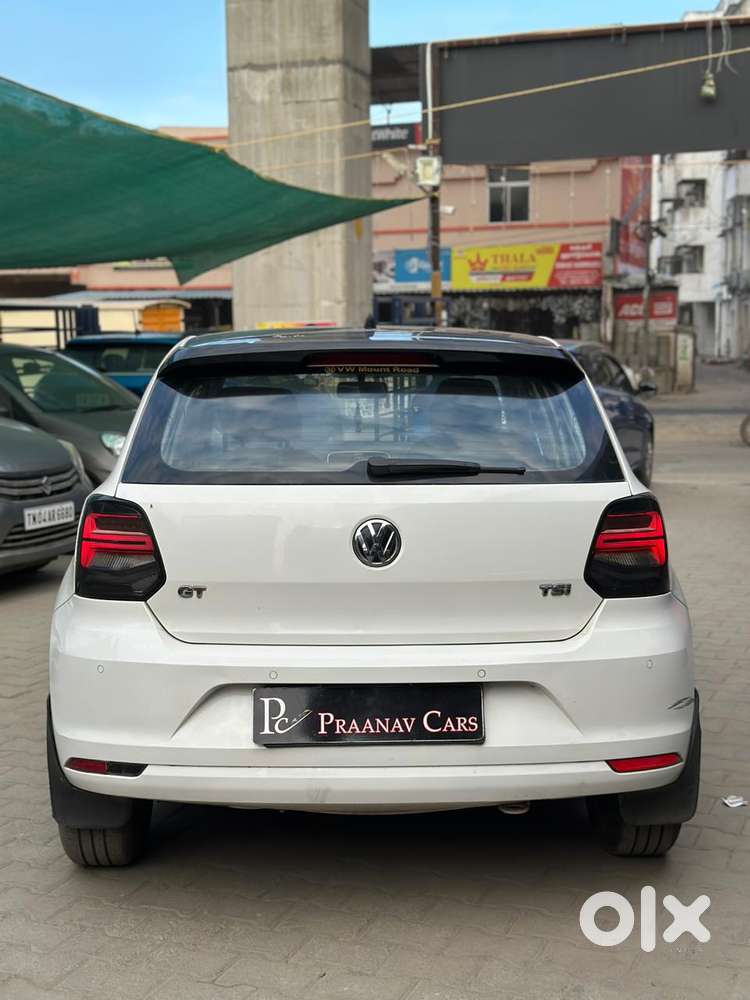 Volkswagen Polo 1.2 Gt Tsi, 2016, Petrol