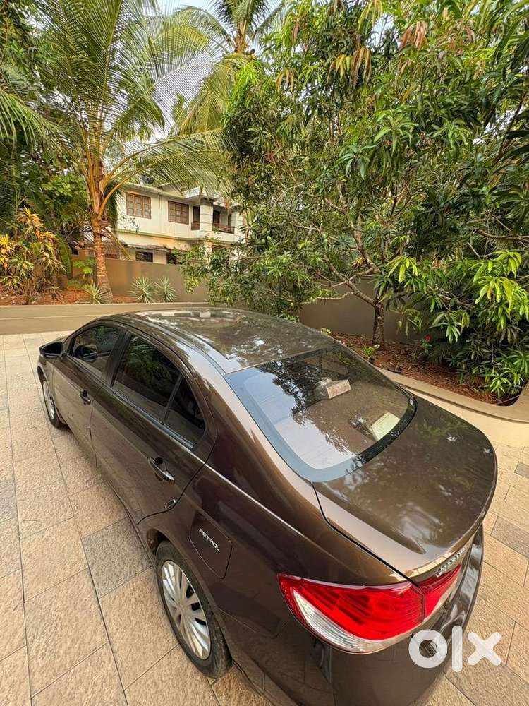 Maruti Suzuki Ciaz 2015 Petrol Well Maintained
