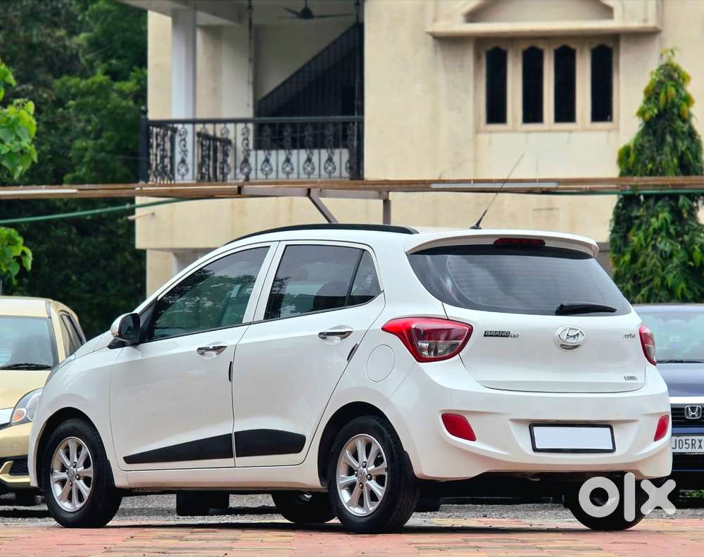 Hyundai Grand I10 Asta 1.1 Crdi, 2015, Diesel