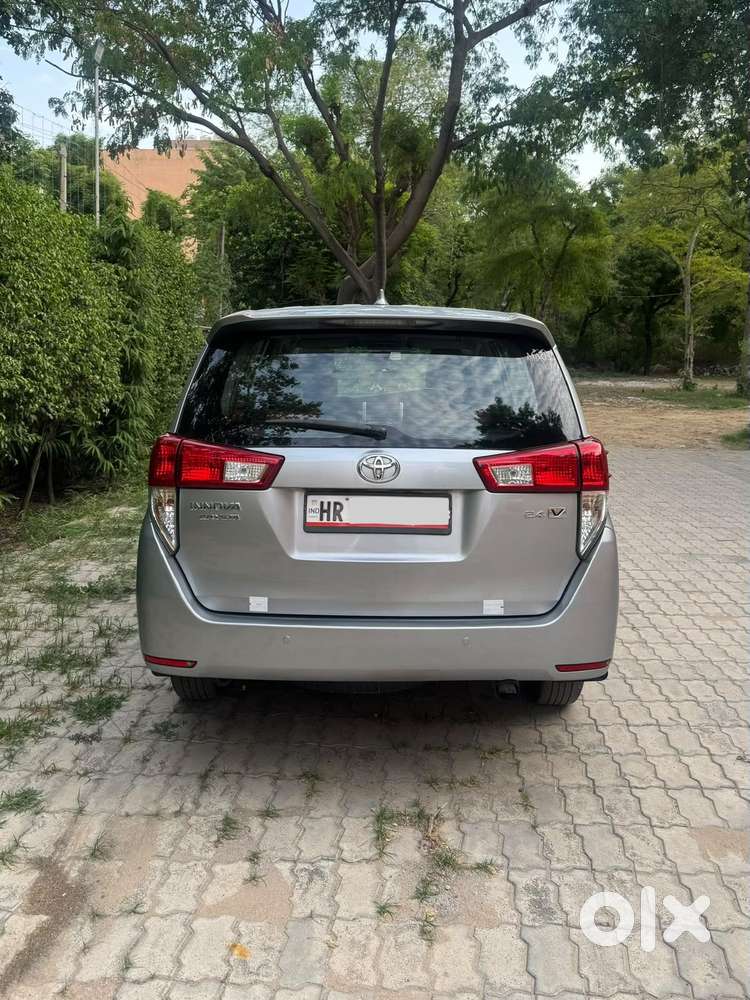 Toyota Innova Crysta [2020-ongoing] 2.4 Vx 7 Str, 2018, Diesel