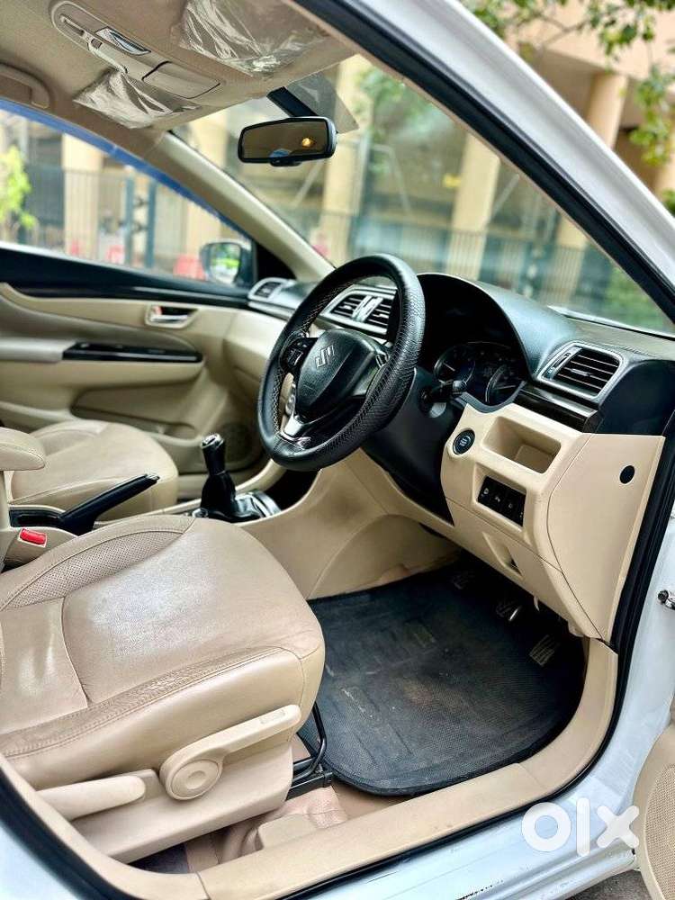 Maruti Suzuki Ciaz Zdi Plus Shvs, 2016, Diesel