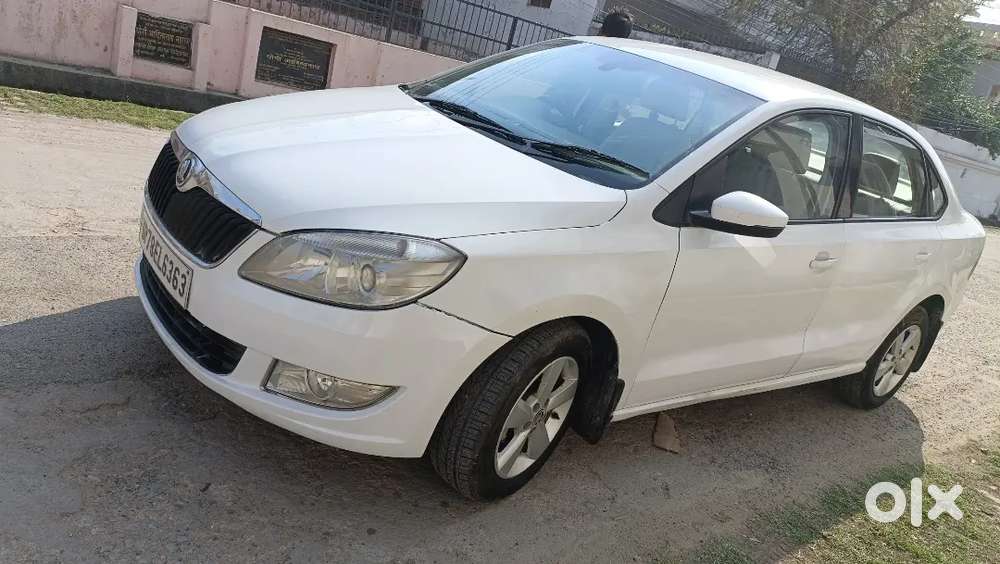 Skoda Rapid 2016 Diesel Well Maintained