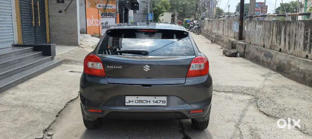2019 Maruti Baleno 1.3 Delta