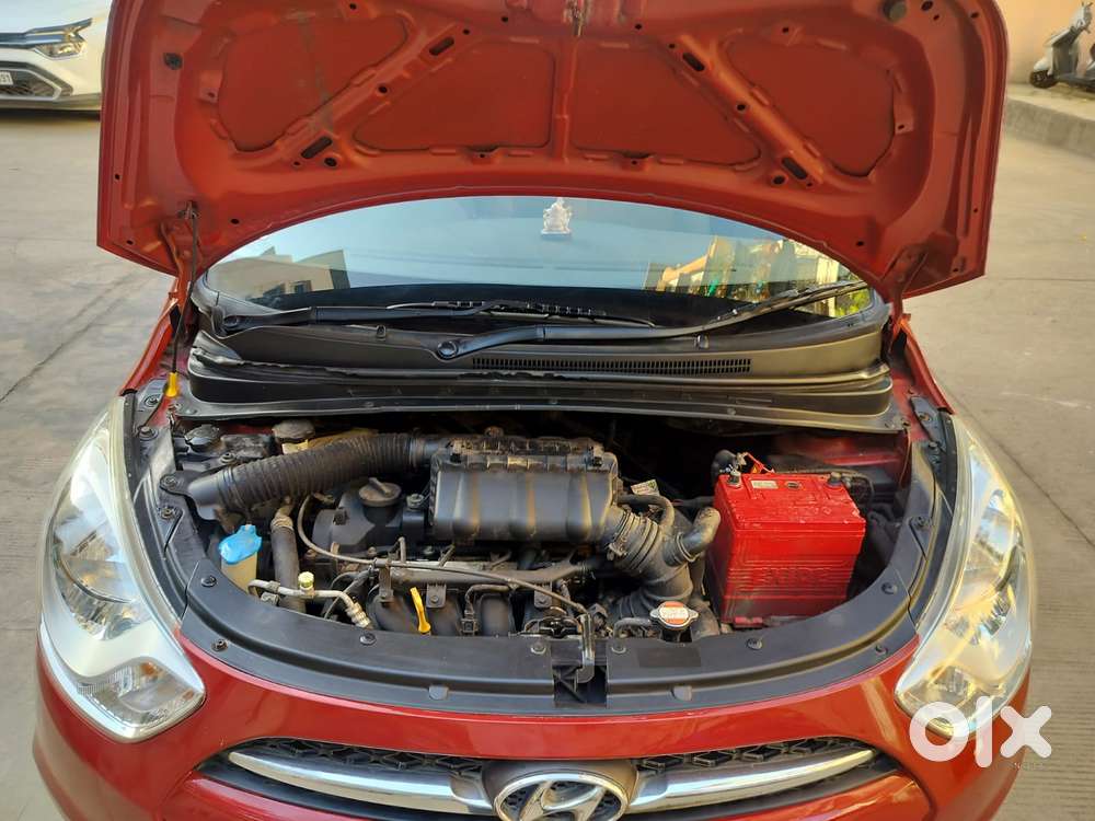 Hyundai I10 1.2 Kappa Sportz, 2012, Petrol