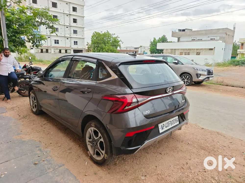 Hyundai I20 Spotz 2024