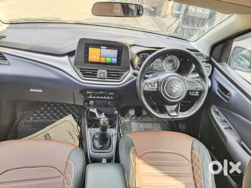 Maruti Suzuki Baleno Delta 2023 Variant