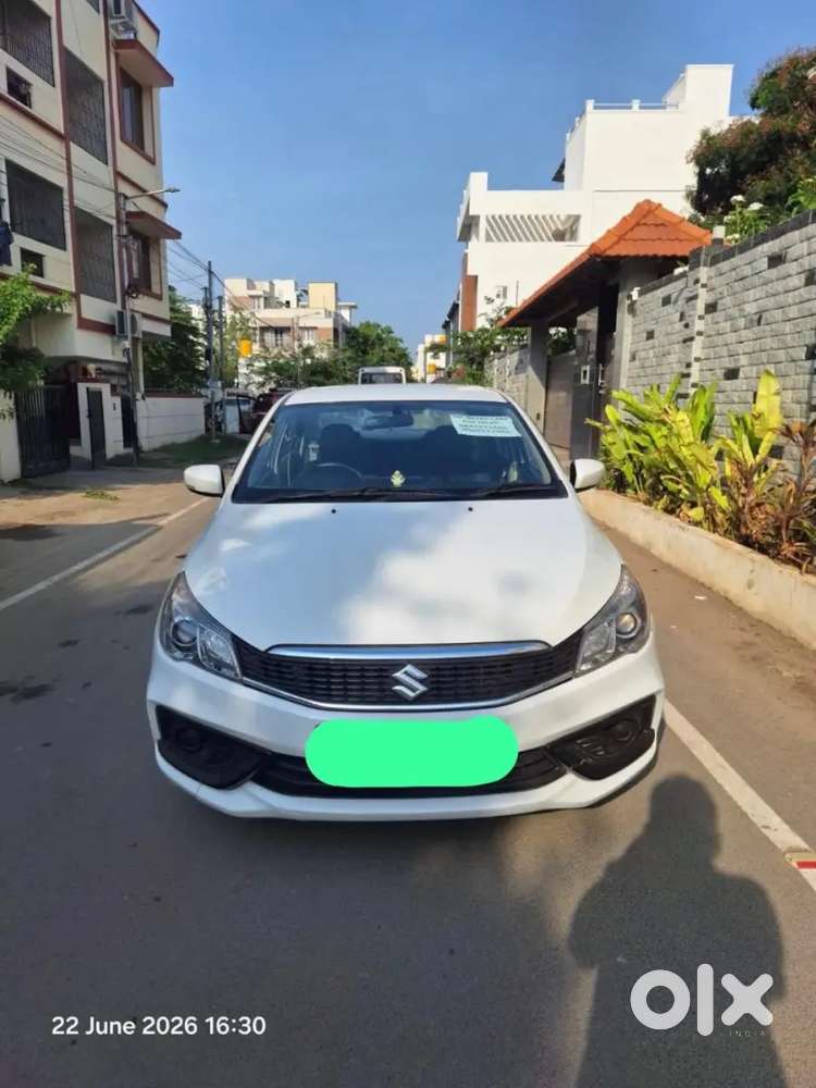 Maruti Suzuki Ciaz Sigma 2023 Manual Petrol Hybrid
