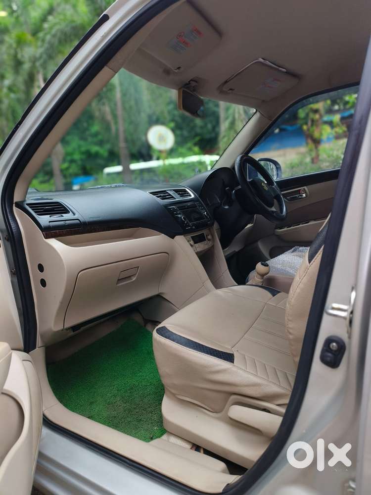 Maruti Suzuki Swift Dzire Zxi+ Mt, 2015, Petrol
