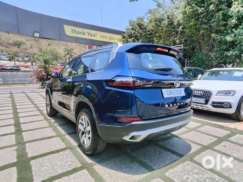 Tata Safari 2.0 Kryotec Xza, 2021, Diesel