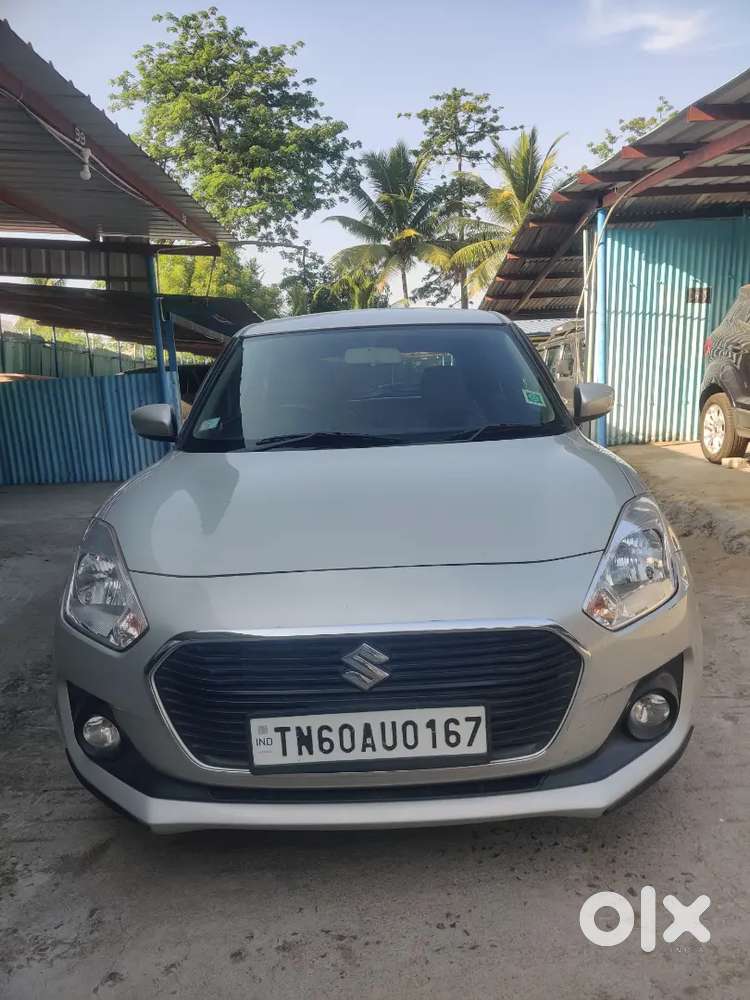 Swift 2020 2nd Owner
