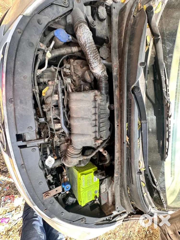 Hyundai I10 2010 Petrol + Cng Good Condition