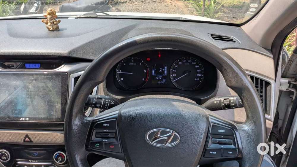 Hyundai Creta 1.4 E 2016 Diesel Car