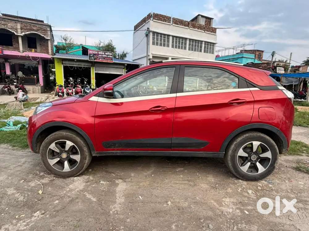 Tata Nexon 2019 Petrol Well Maintained