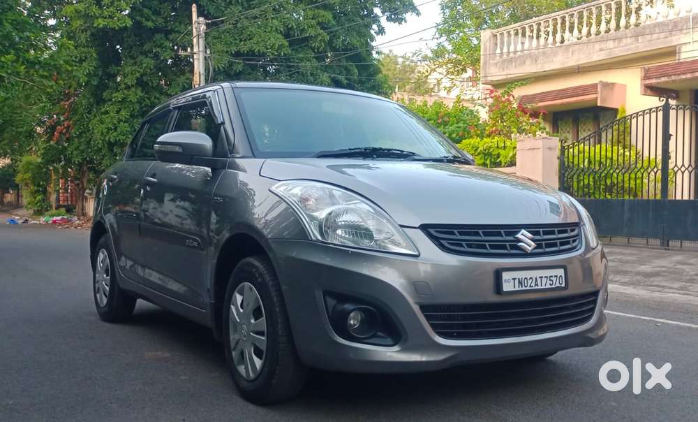 Maruti Suzuki Dzire, 2012, Diesel