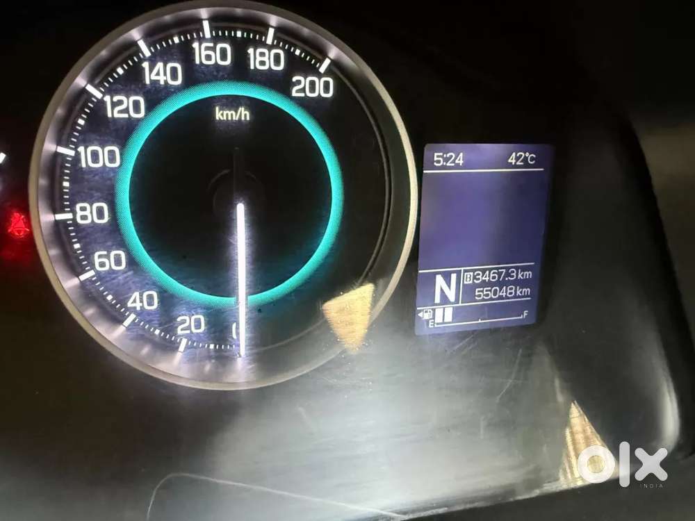 Maruti Suzuki Ignis 1.2 Zeta Amt, 2021, Petrol
