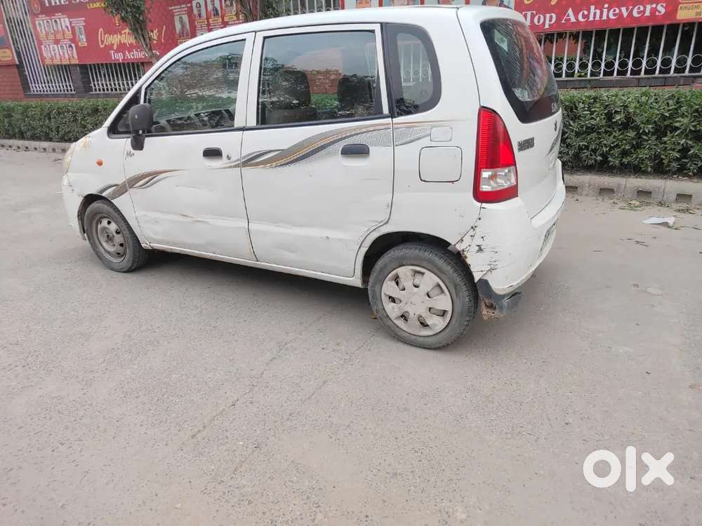 Maruti Suzuki Zen Estilo 2013