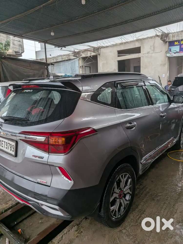 Kia Seltos 7dct Gtx Plus Automatic