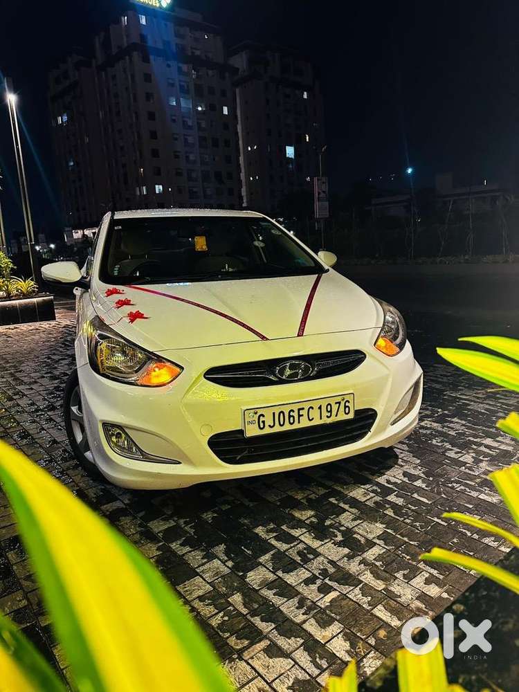 Hyundai Fluidic Verna 2012 Diesel 63000 Km Driven