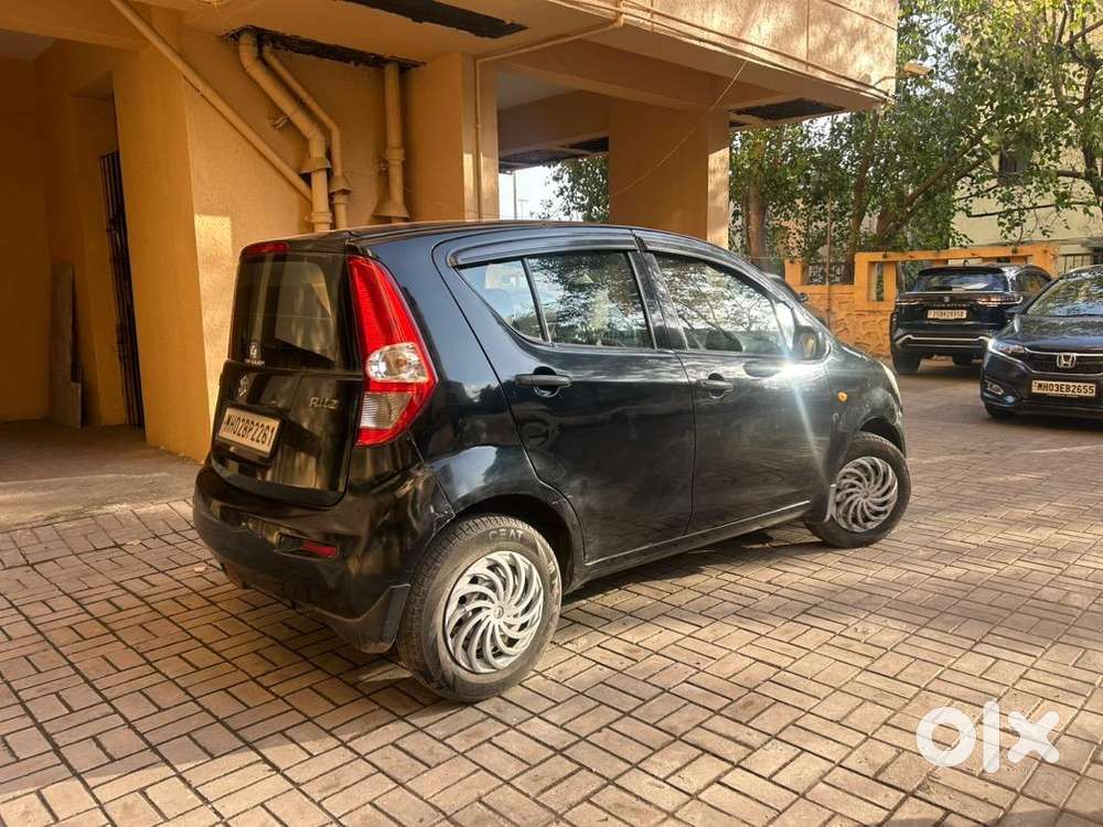 Maruti Suzuki Ritz 2009 Petrol Only 71158 Km Driven Greentax Till 2030
