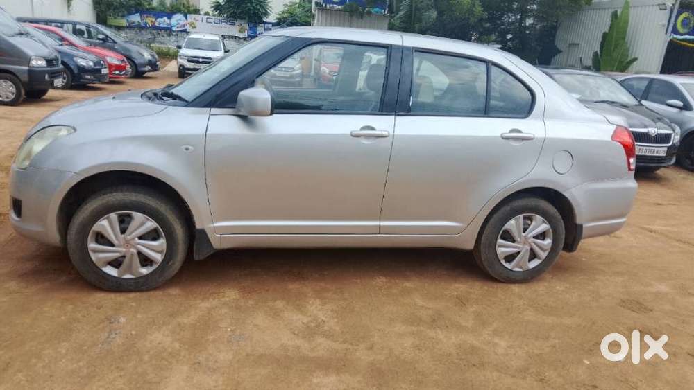 Maruti Suzuki Swift Dzire 1.2 Vxi Bsiv, 2011, Petrol