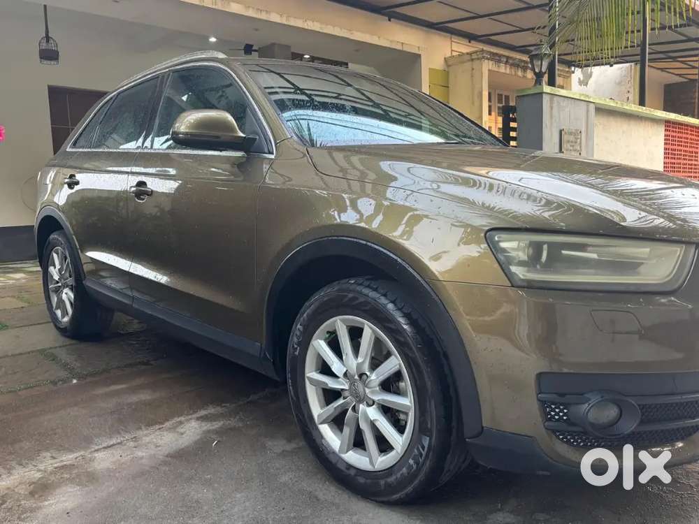 Lady Dr Used Audi Q3 For Sale