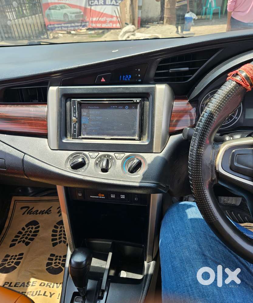 Toyota Innova Crysta G 7 Str, 2018, Diesel