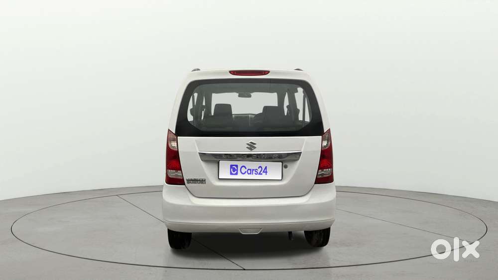 Maruti Suzuki Wagon R 1.0 Lxi, 2015, Petrol