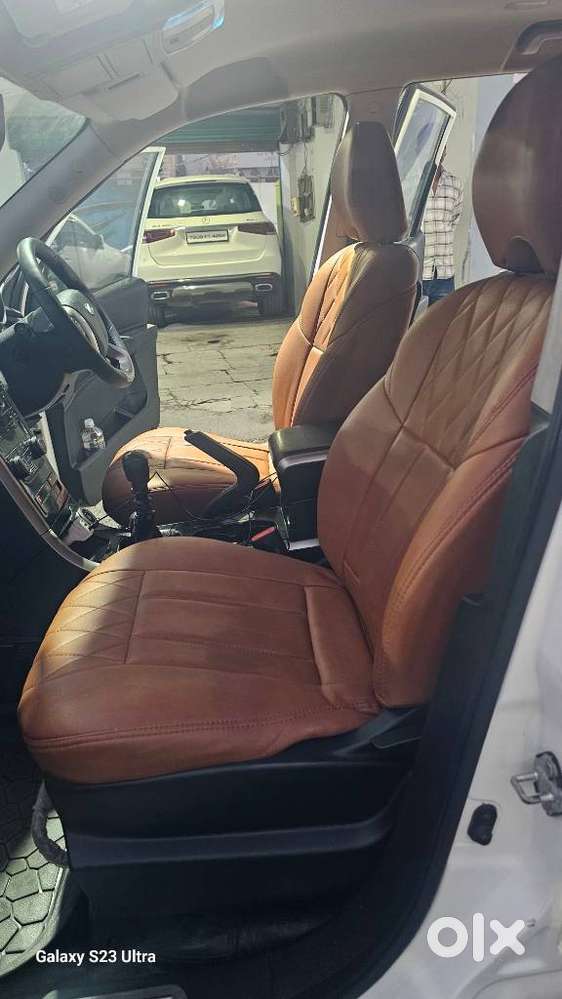 Mahindra Xuv500 W7, 2020, Diesel