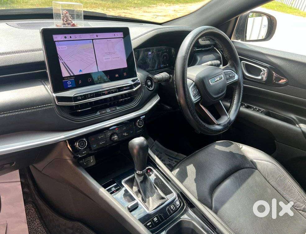 Jeep Compass Model S (o2) At, 2022, Diesel