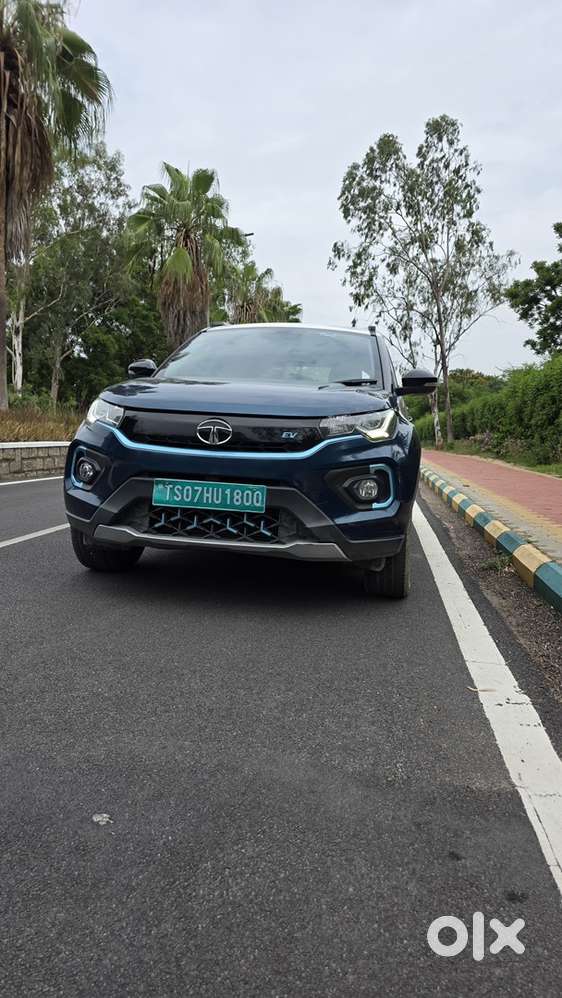 Tata Nexon Ev Prime 2021