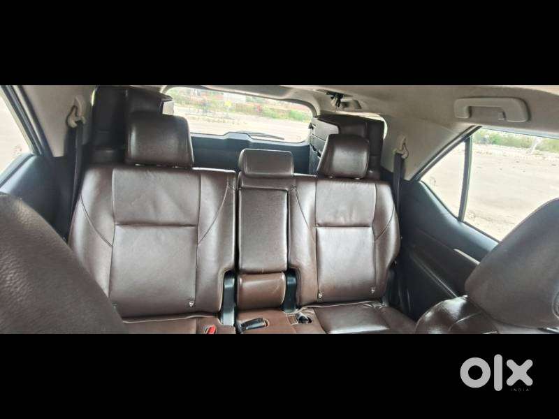 Toyota Fortuner 4x4 At 2.8 Diesel, 2017