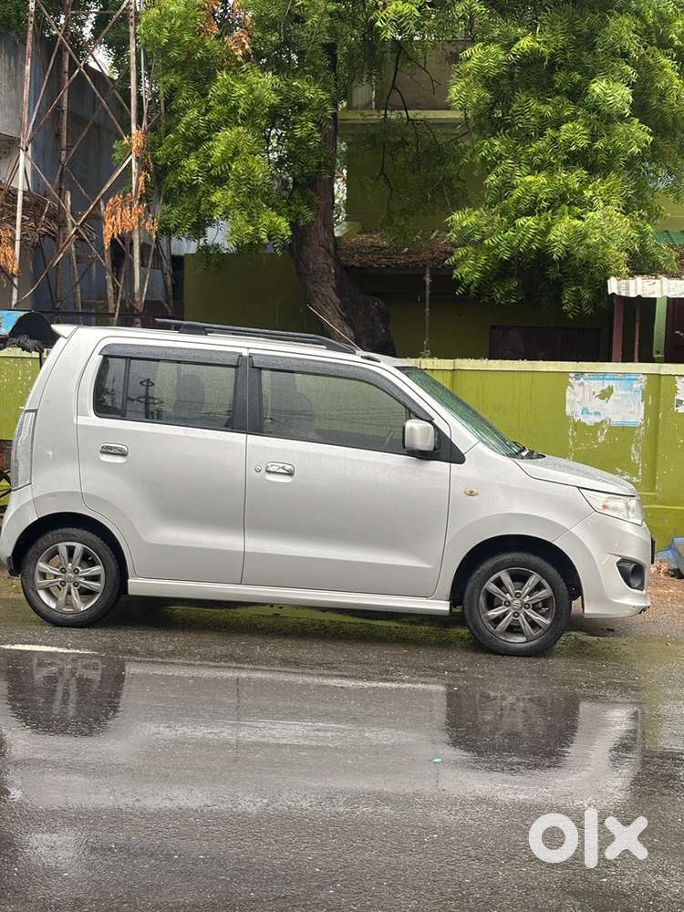 Maruti Suzuki Wagon R 2015 Stingray