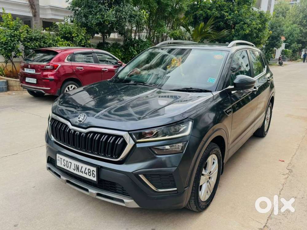 Skoda Kushaq Ambition 1.5l Tsi Mt, 2022, Diesel