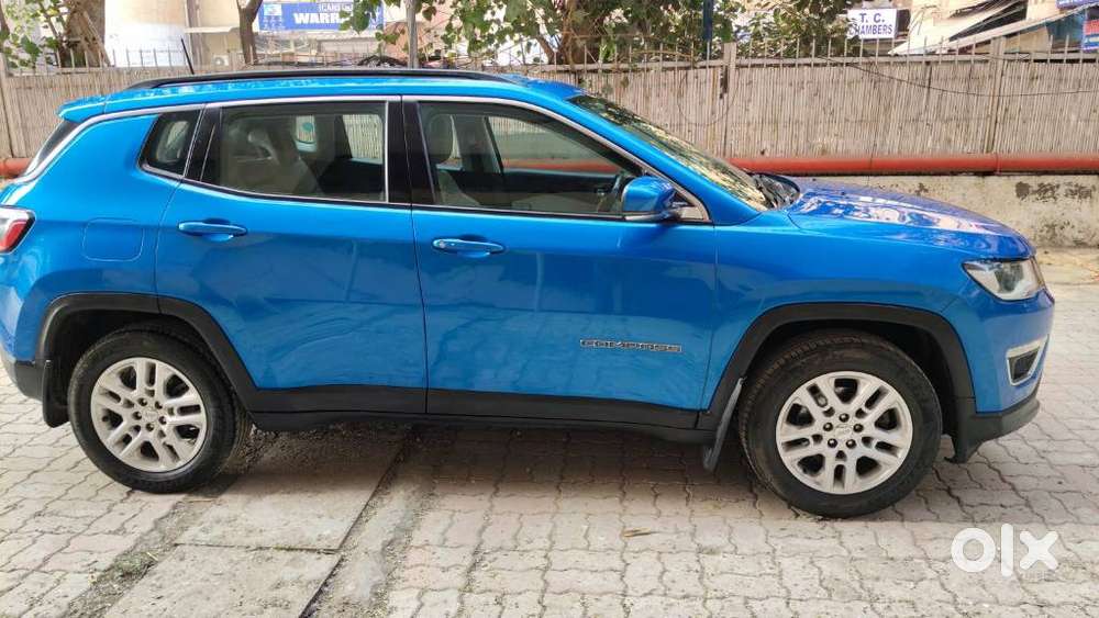 Jeep Compass 2.0 Limited, 2017, Diesel