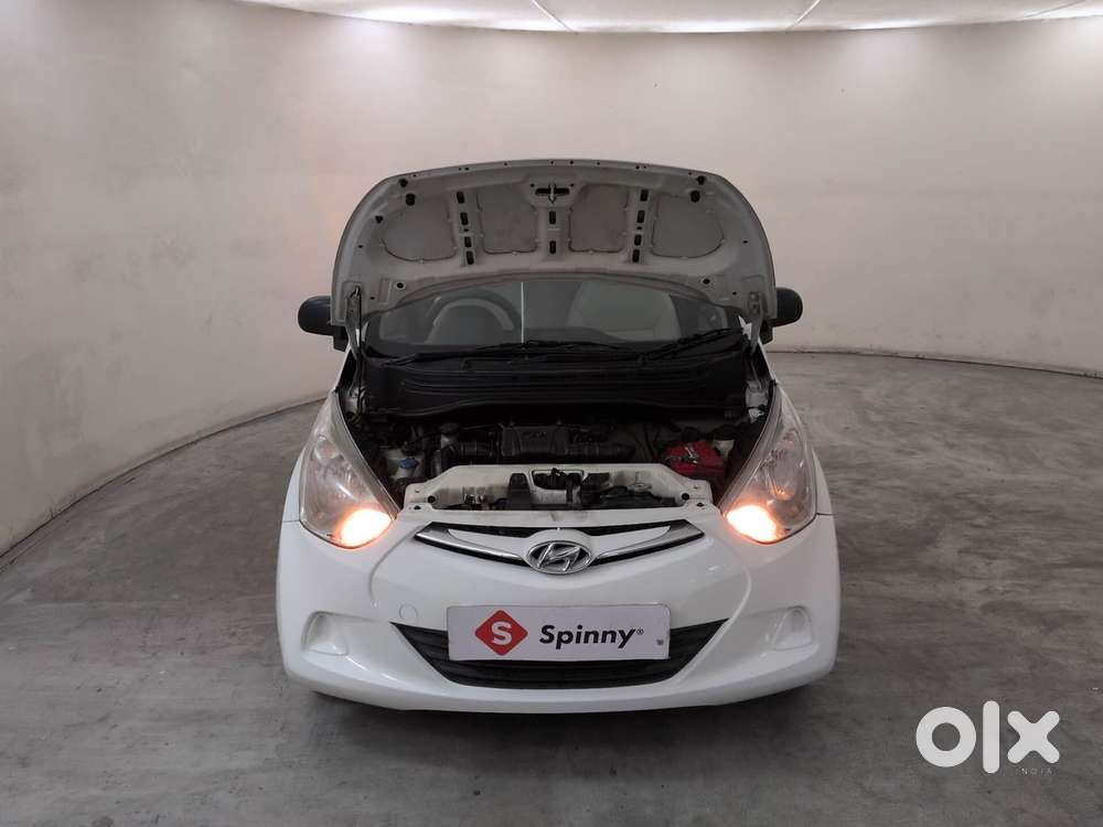 Hyundai Eon D Lite, 2015, Petrol