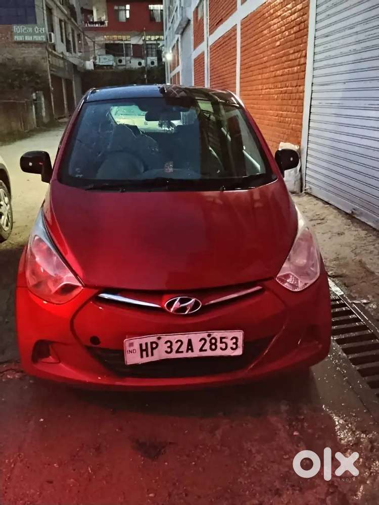 Hyundai Eon 0.8 Era Plus 2014
