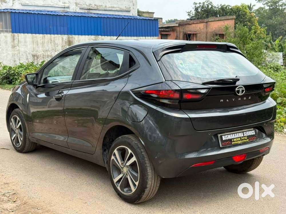 Tata Altroz 1.2 Xz Plus Petrol, 2021, Petrol