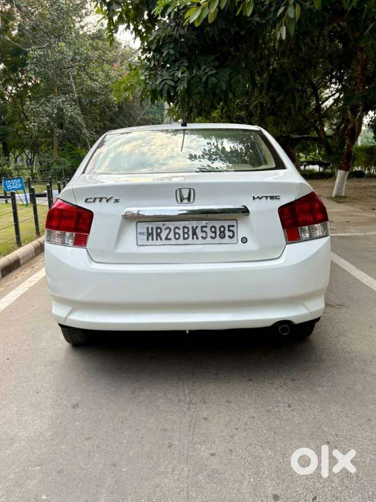 Honda City S Mt, 2011, Petrol