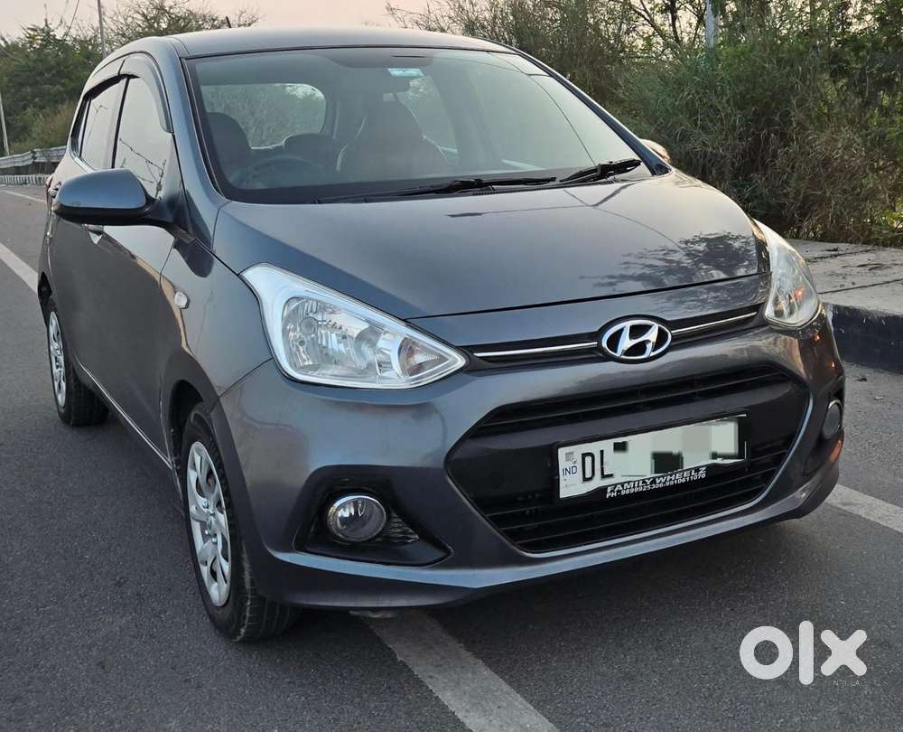 Hyundai Grand I10 2016-2017 Magna Cng, 2018, Cng & Hybrids