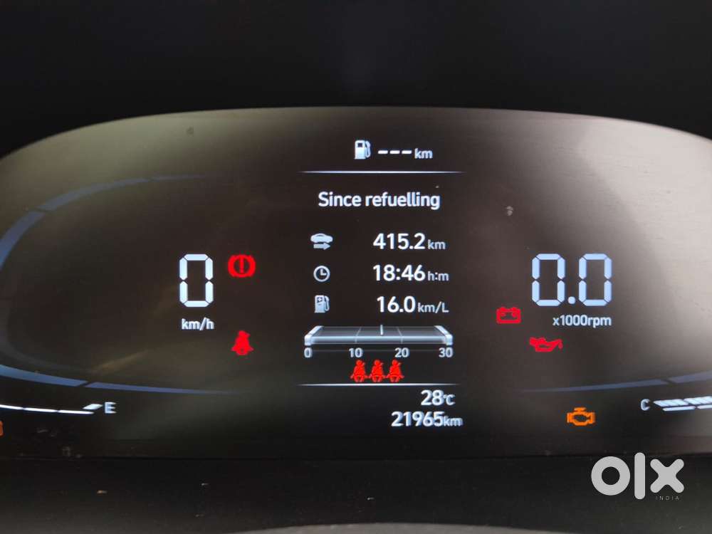 Hyundai Exter Sx 1.2 Mt, 2023, Petrol